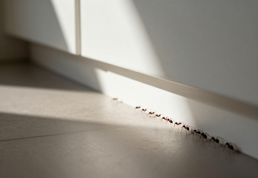 Ant Control in Belrose