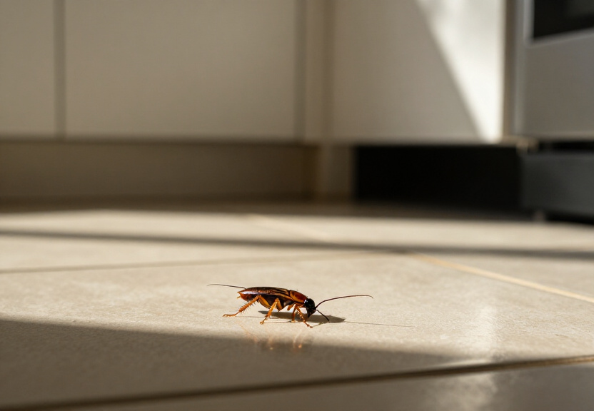 Cockroach Removal in Belrose