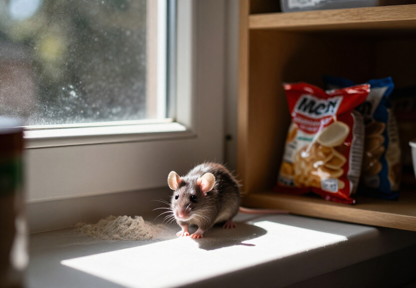 Rodent Removal in Belrose