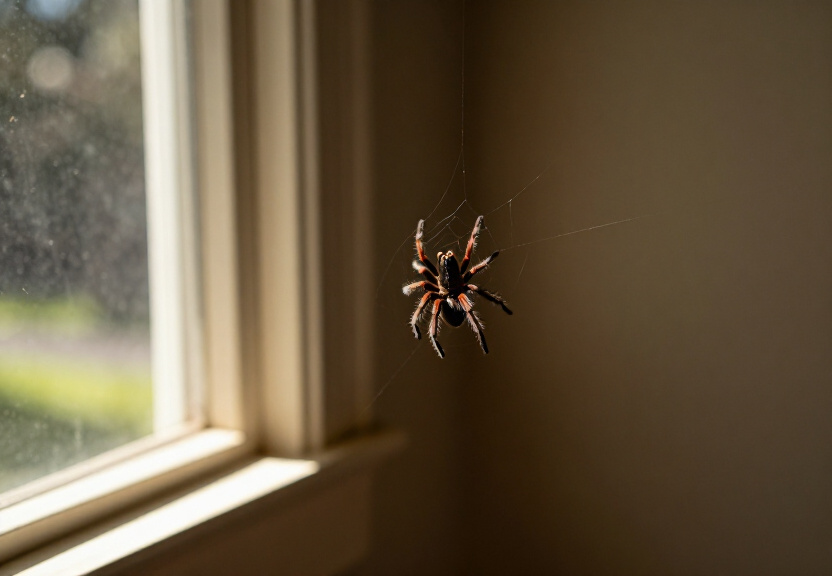 Spider Control in Belrose